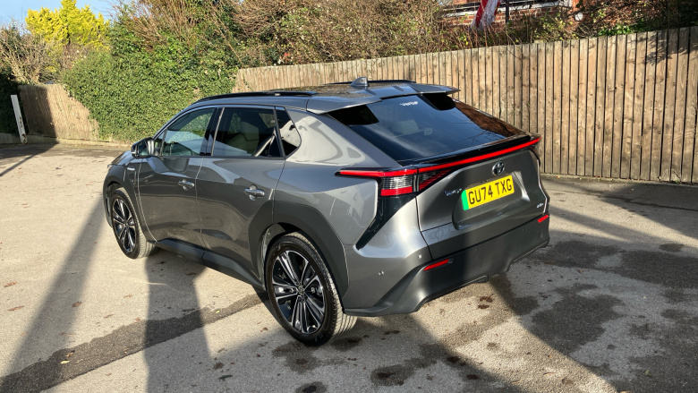 Toyota bZ4X 160kW Premiere Edition 71.4kWh 5dr Auto AWD Electric Hatchback